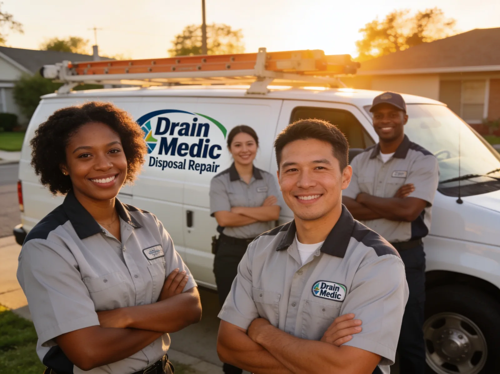 Garbage Disposal Repair company in Colesburg, IA